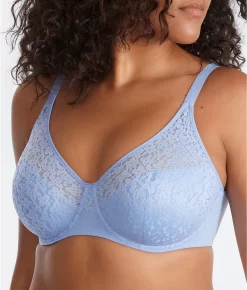 Chantelle Norah Seamless Comfort Bra -Fashion Underwear cha13f1 lilac 4