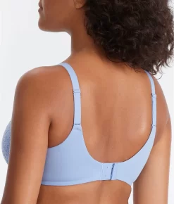 Chantelle Norah Seamless Comfort Bra -Fashion Underwear cha13f1 lilac 5