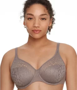 Chantelle Norah Seamless Comfort Bra -Fashion Underwear cha13f1 stardust