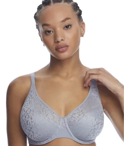 Chantelle Norah Seamless Comfort Bra -Fashion Underwear cha13f1s21 greysky