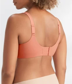 Chantelle Norah Seamless Comfort Bra -Fashion Underwear cha13f1s22 peachdelightf6 bv