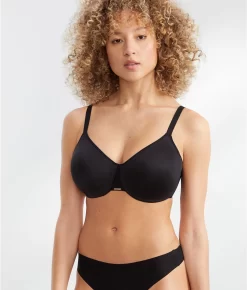 Chantelle Bare Essential Seamless Minimizer Bra