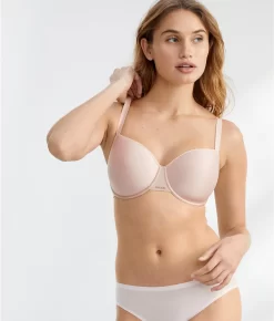 Chantelle Bare Essential Demi T-Shirt Bra