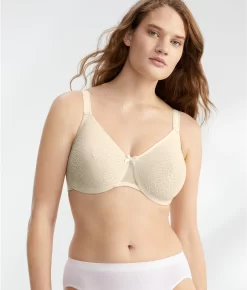 Chantelle C Magnifique Minimizer Bra -Fashion Underwear cha1891 ivory 11