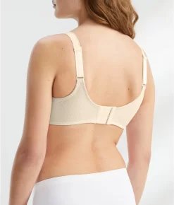 Chantelle C Magnifique Minimizer Bra -Fashion Underwear cha1891 ivory 6