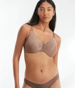Chantelle C Magnifique Minimizer Bra -Fashion Underwear cha1891 olhazelnutr
