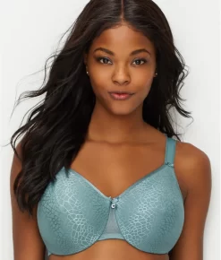 Chantelle C Magnifique Minimizer Bra -Fashion Underwear cha1891 silversagegn