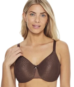 Chantelle C Magnifique Minimizer Bra -Fashion Underwear cha1891b walnut