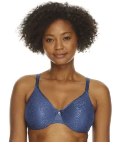 Chantelle C Magnifique Minimizer Bra -Fashion Underwear cha1891f21 ceramicblue93