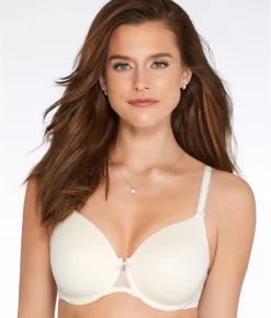 Chantelle C Magnifique Minimizer T-Shirt Bra -Fashion Underwear cha1897 ivory