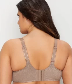 Chantelle C Magnifique Minimizer T-Shirt Bra -Fashion Underwear cha1897 olhazelnut bv