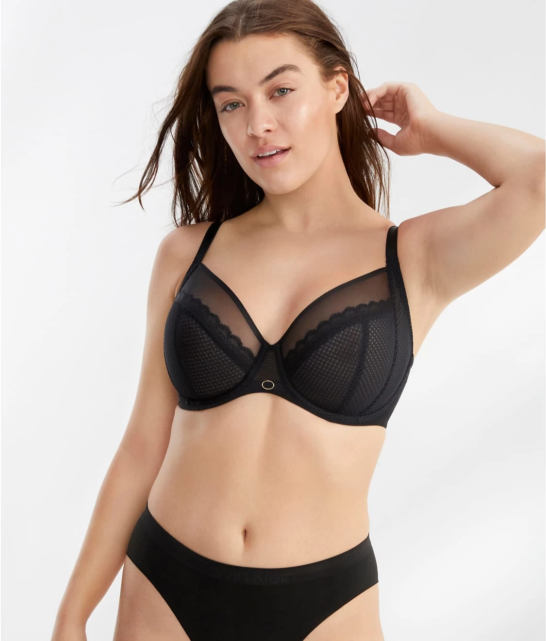 Chantelle Parisian Allure Side Support Bra 1 Chantelle Parisian Allure Side Support Bra