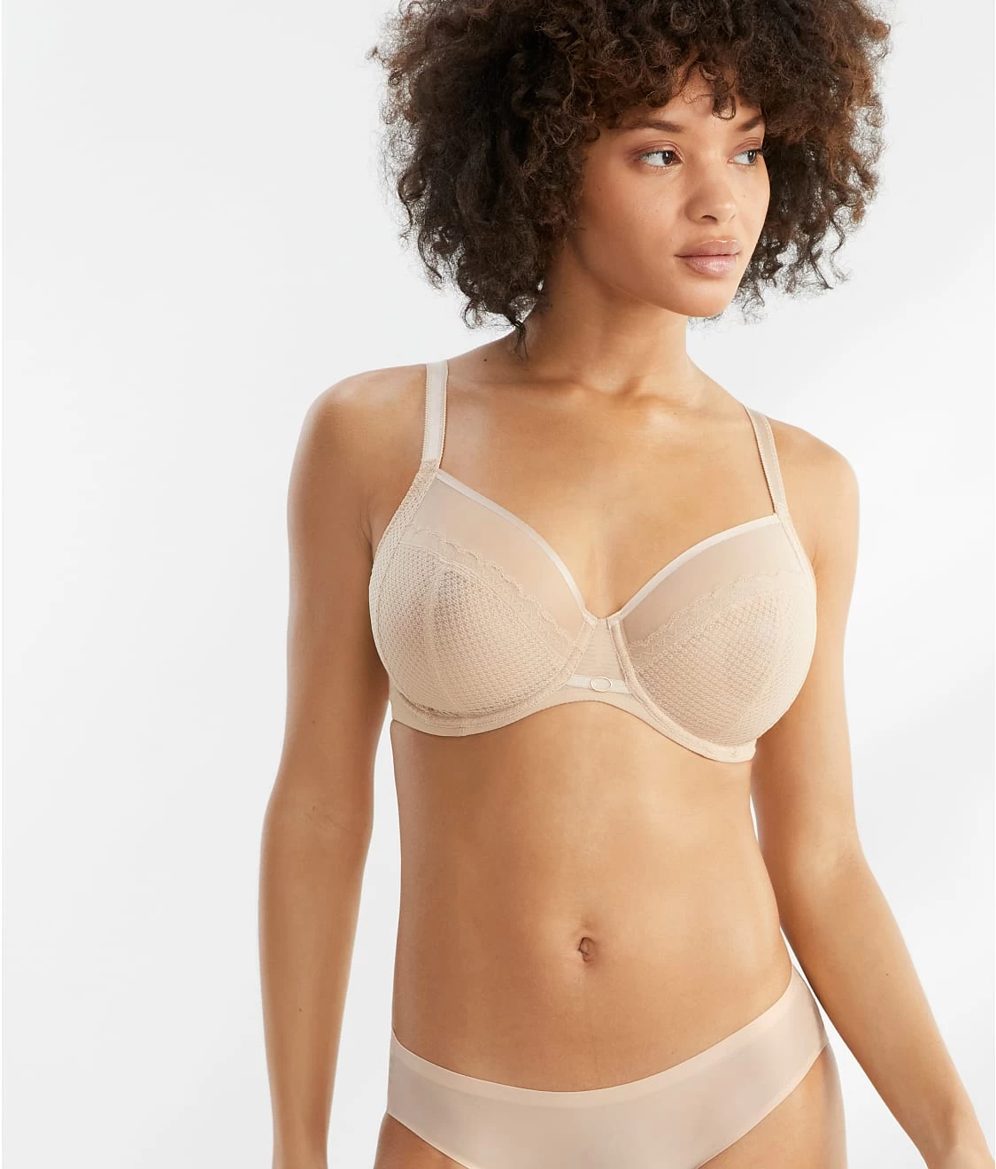 Chantelle Parisian Allure Side Support Bra 5 Chantelle Parisian Allure Side Support Bra - Image 5
