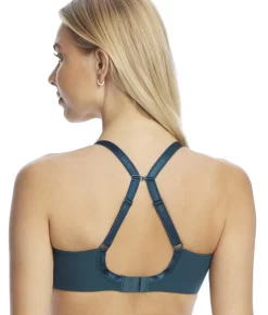 Chantelle Parisian Allure Side Support Bra 30 Chantelle Parisian Allure Side Support Bra -Fashion Underwear cha2231na green bv1