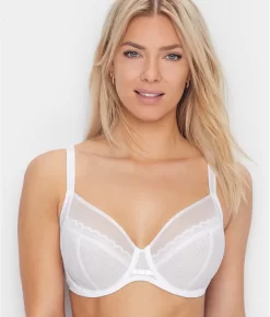 Chantelle Parisian Allure Side Support Bra 35 Chantelle Parisian Allure Side Support Bra -Fashion Underwear cha2231s20 white10
