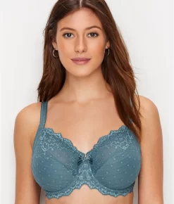 Chantelle Rive Gauche Side Support Bra -Fashion Underwear cha3281 abysseondine6z