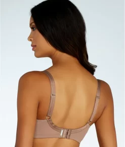 Chantelle Rive Gauche Side Support Bra -Fashion Underwear cha3281 hazelnut bv