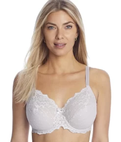 Chantelle Rive Gauche Side Support Bra -Fashion Underwear cha3281s20 stonemilk