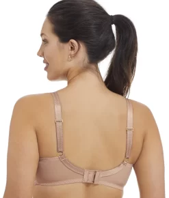 Chantelle Rive Gauche Side Support Bra -Fashion Underwear cha3281s21 sandalwoodrose bv