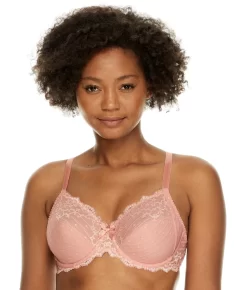 Chantelle Rive Gauche Side Support Bra -Fashion Underwear cha3281sp22 rosetuturosefrage
