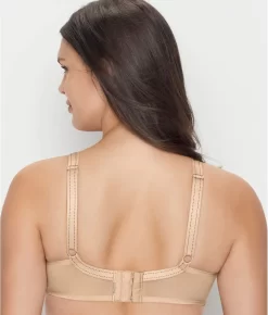 Chantelle Rive Gauche Full Coverage T-Shirt Bra -Fashion Underwear cha3286 cappucino bv5