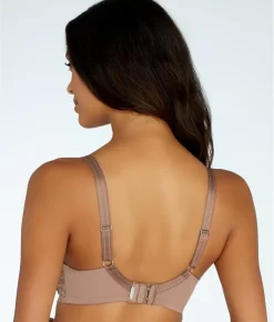 Chantelle Rive Gauche Full Coverage T-Shirt Bra -Fashion Underwear cha3286 hazelnut bv