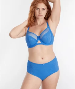 Curvy Kate Victory Polka Shorty Brief