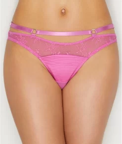 Madame X G-String -Fashion Underwear ditd23945 paradisepink