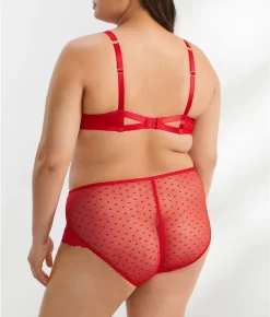 Fashion Underwear -Fashion Underwear ditd25021 roseredx 2