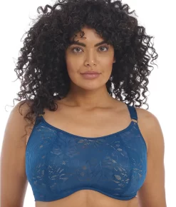 ELOMI Kelsey Crop Cami Bra