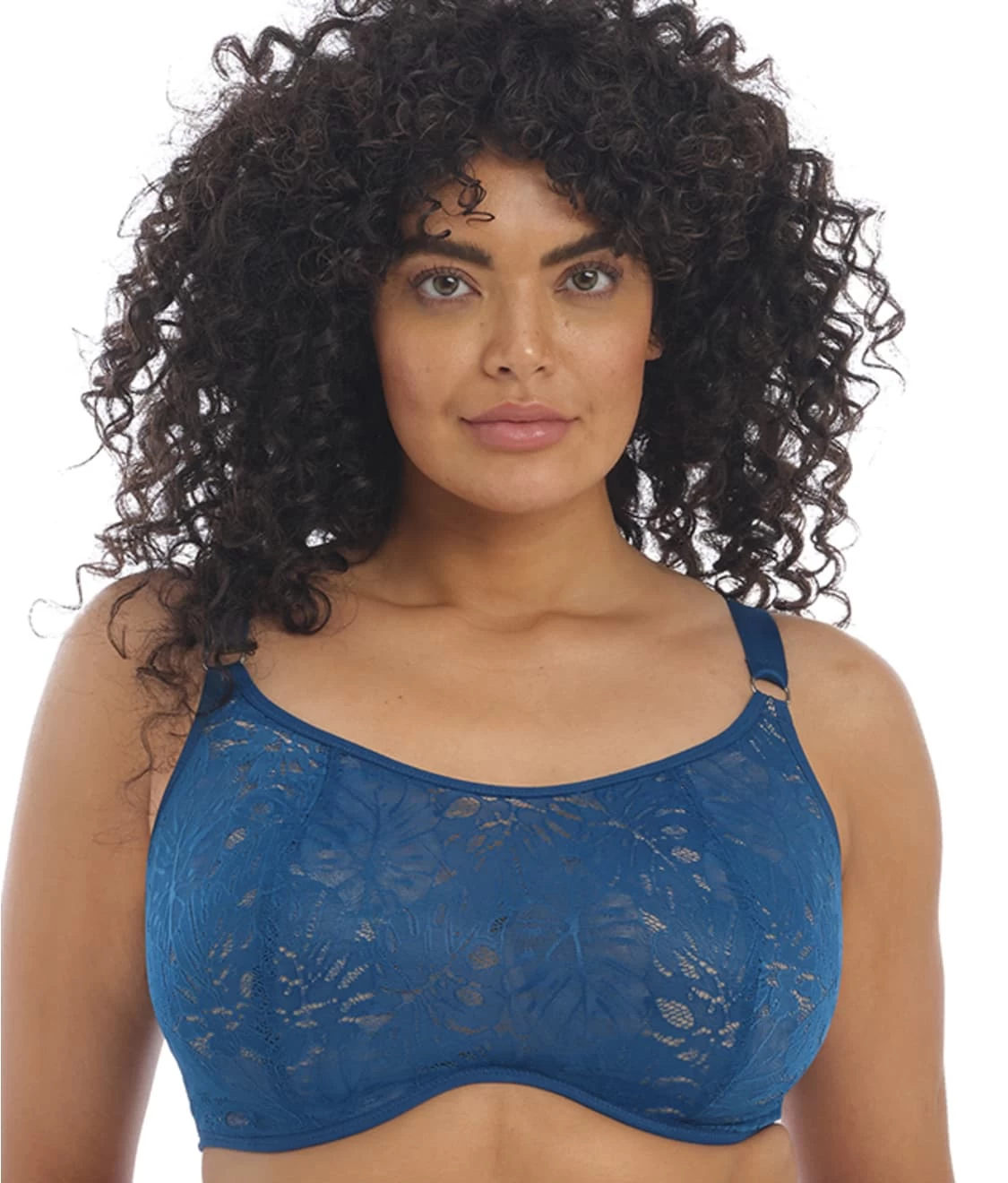 ELOMI Kelsey Crop Cami Bra 1 ELOMI Kelsey Crop Cami Bra