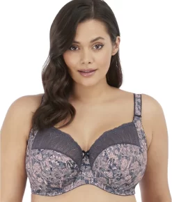 ELOMI Mariella Side Support Bra -Fashion Underwear el4420elo hiddentiger