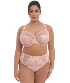 ELOMI Mariella Side Support Bra -Fashion Underwear el4420elo peachytiger fs