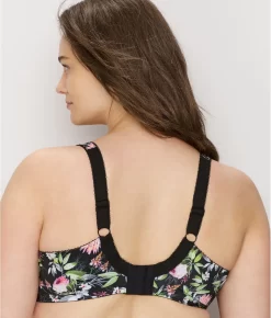 ELOMI Mariella Side Support Bra -Fashion Underwear eloel4420 paradisepar bv