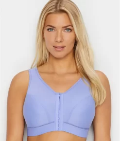 Lite Full Figure Wire-Free Sports Bra