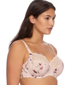FANTASIE Lucia Side Support Bra -Fashion Underwear fanfl101501 blush 1
