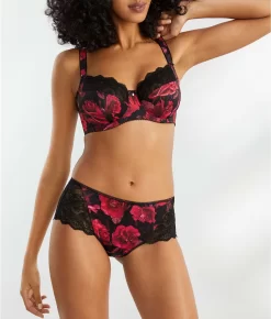 FANTASIE Lucia Side Support Bra -Fashion Underwear fanfl101501 noir fs