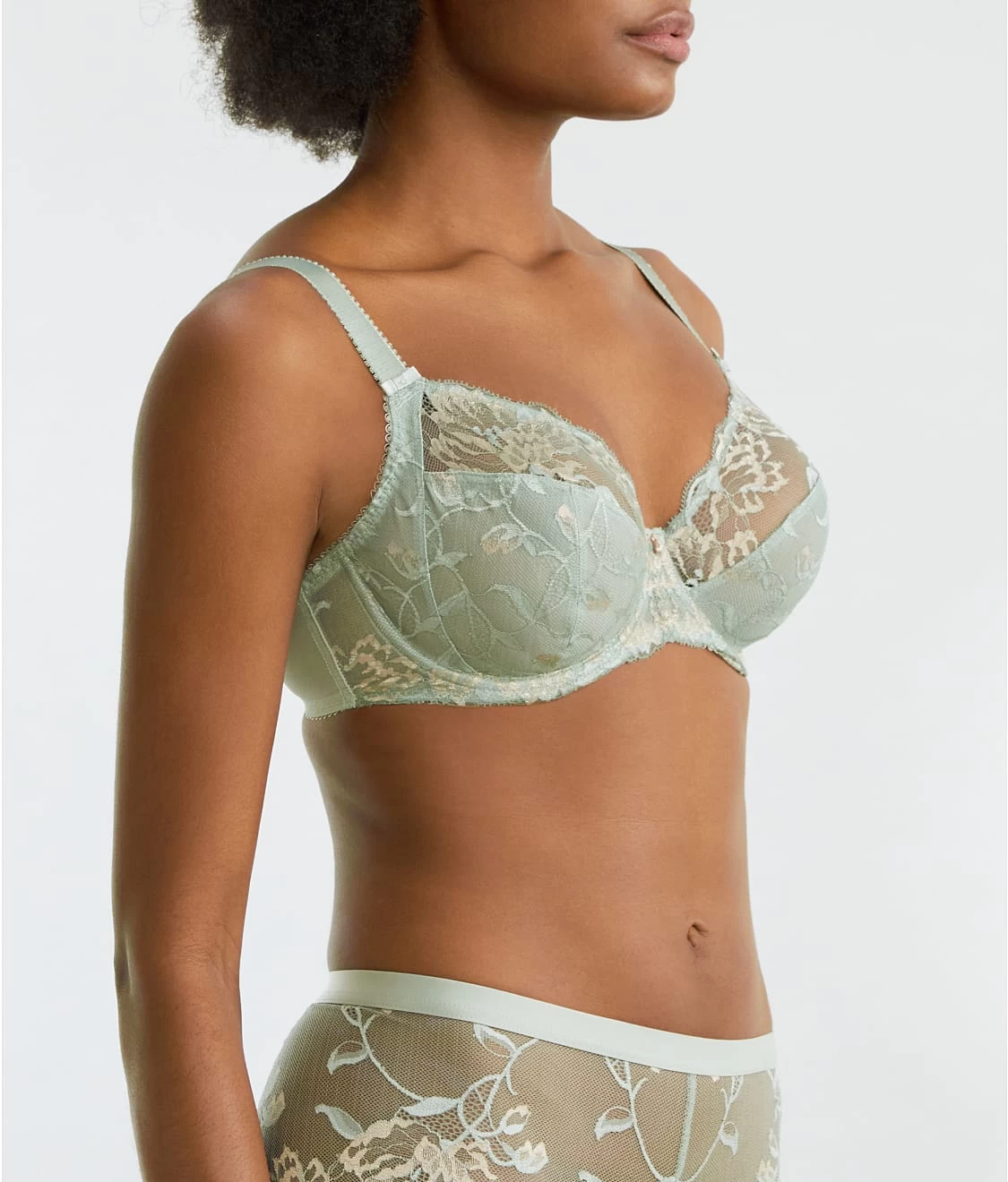 FANTASIE Aubree Side Support Bra 7 FANTASIE Aubree Side Support Bra - Image 7
