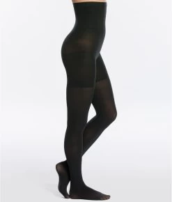 Spanx Tight-End High-Waist Tights 28 Spanx Tight-End High-Waist Tights -Fashion Underwear fh4315spa blk 3