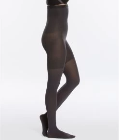 Spanx Tight-End High-Waist Tights 27 Spanx Tight-End High-Waist Tights -Fashion Underwear fh4315spa charcoal 3