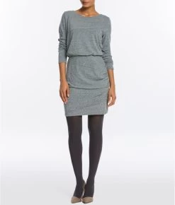 Spanx Tight-End High-Waist Tights 29 Spanx Tight-End High-Waist Tights -Fashion Underwear fh4315spa charcoal 4