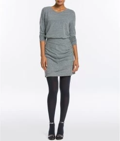 Spanx Tight-End High-Waist Tights 22 Spanx Tight-End High-Waist Tights -Fashion Underwear fh4315spa nightcapnavy 4