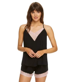 Floretta Knit Cami Pajama Set