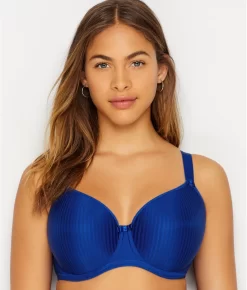 FREYA Idol Balcony T-Shirt Bra -Fashion Underwear freaa1050 cobalt 2