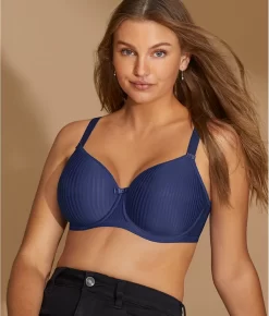 FREYA Idol Balcony T-Shirt Bra -Fashion Underwear freaa1050 navy de