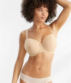 FREYA Idol Balcony T-Shirt Bra -Fashion Underwear freaa1050 nude z