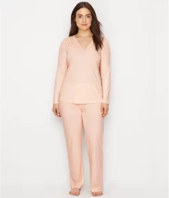 HANRO Moments Knit Pajama Set