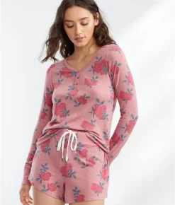 Star Seeker Jersey Knit Shorts Set