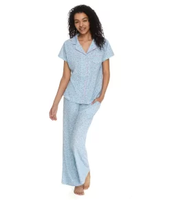 Girlfriend Knit Pajama Set