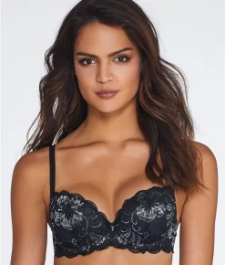 Sophia Lace Bra -Fashion Underwear lem2435 onyx1013e
